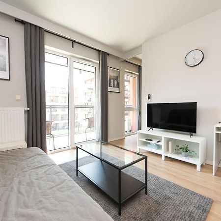 Main Trainstation One Bedroom Ac P4You Pl คราคูฟ ภายนอก รูปภาพ